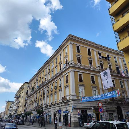 B&B Il Regno Delle Due Sicilie Neapel Exterior foto