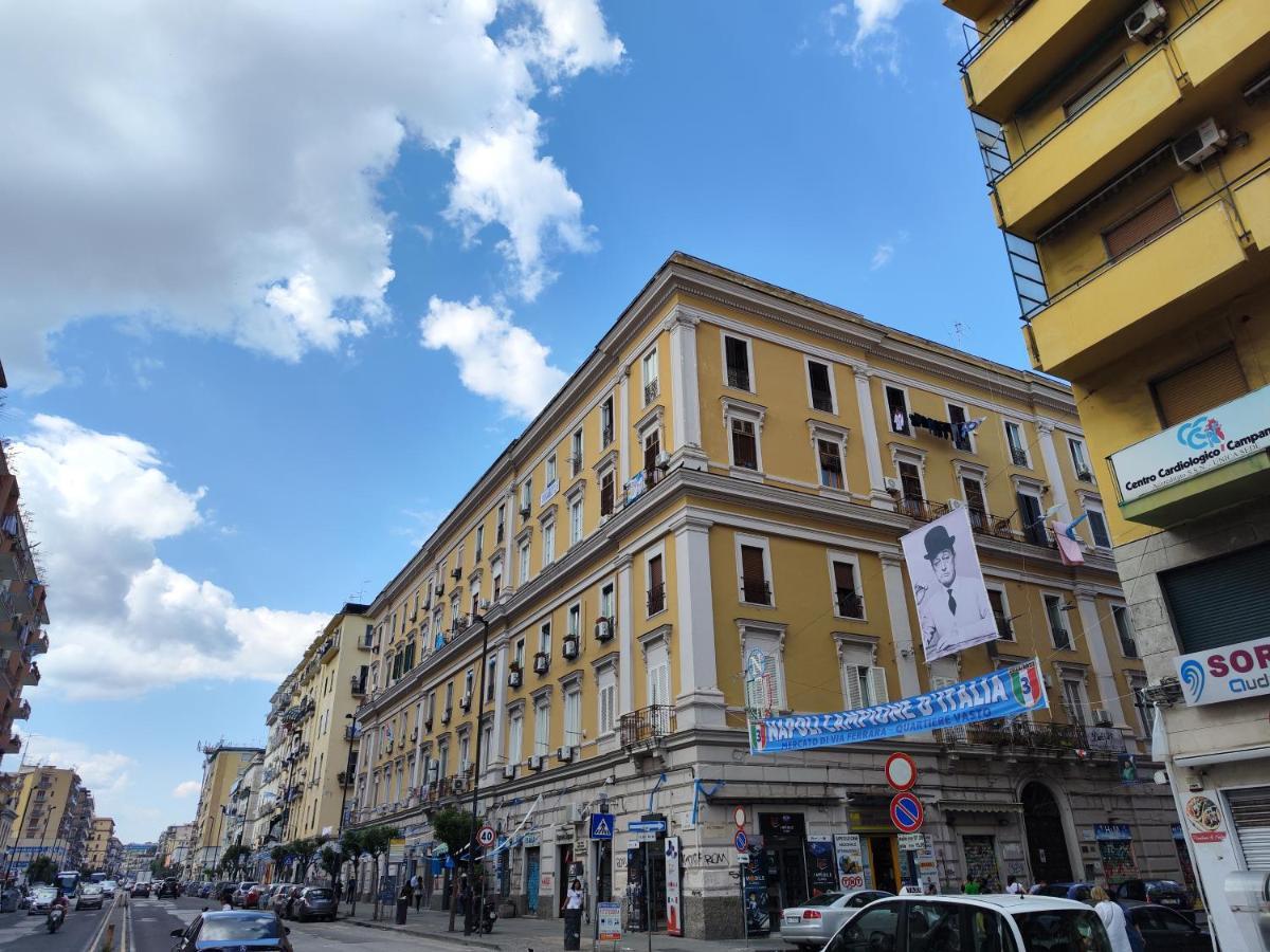 B&B Il Regno Delle Due Sicilie Neapel Exterior foto