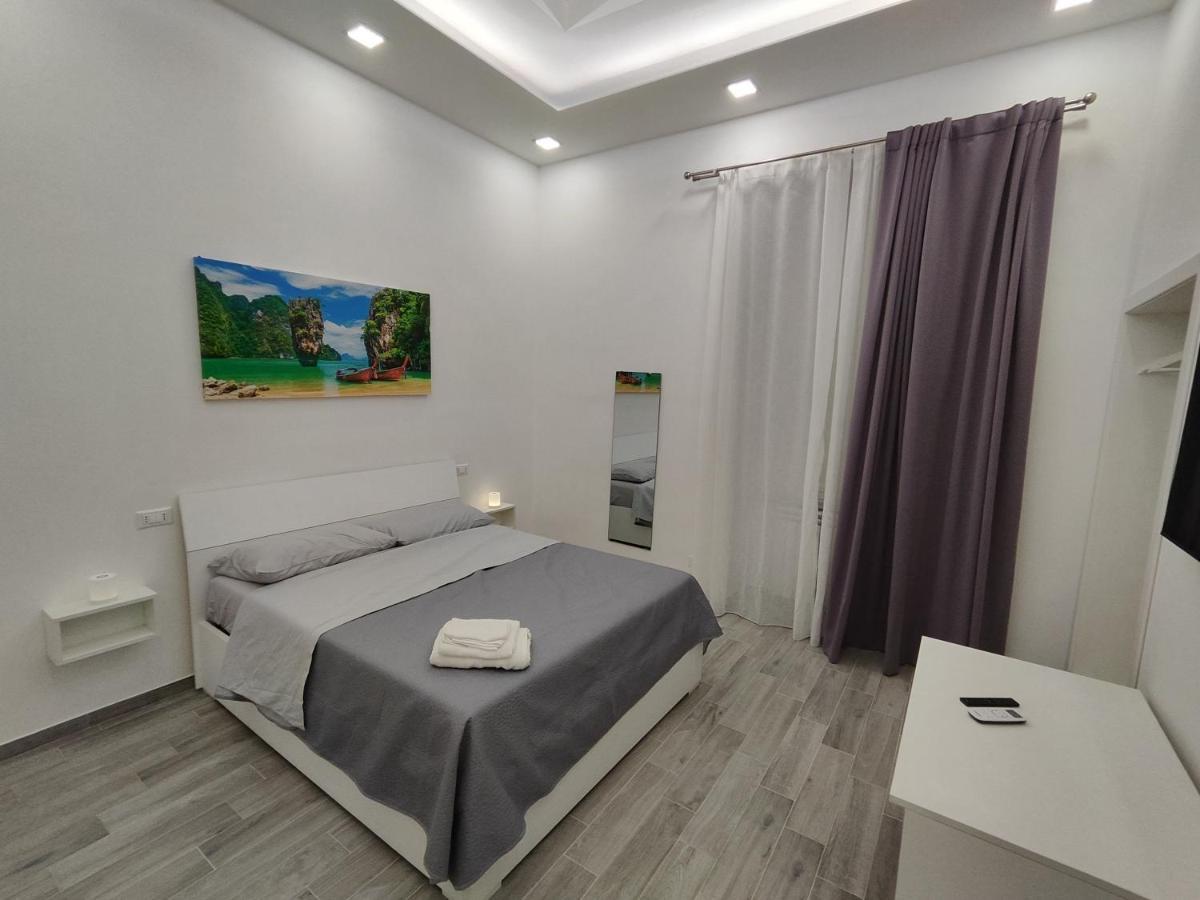 B&B Il Regno Delle Due Sicilie Neapel Exterior foto