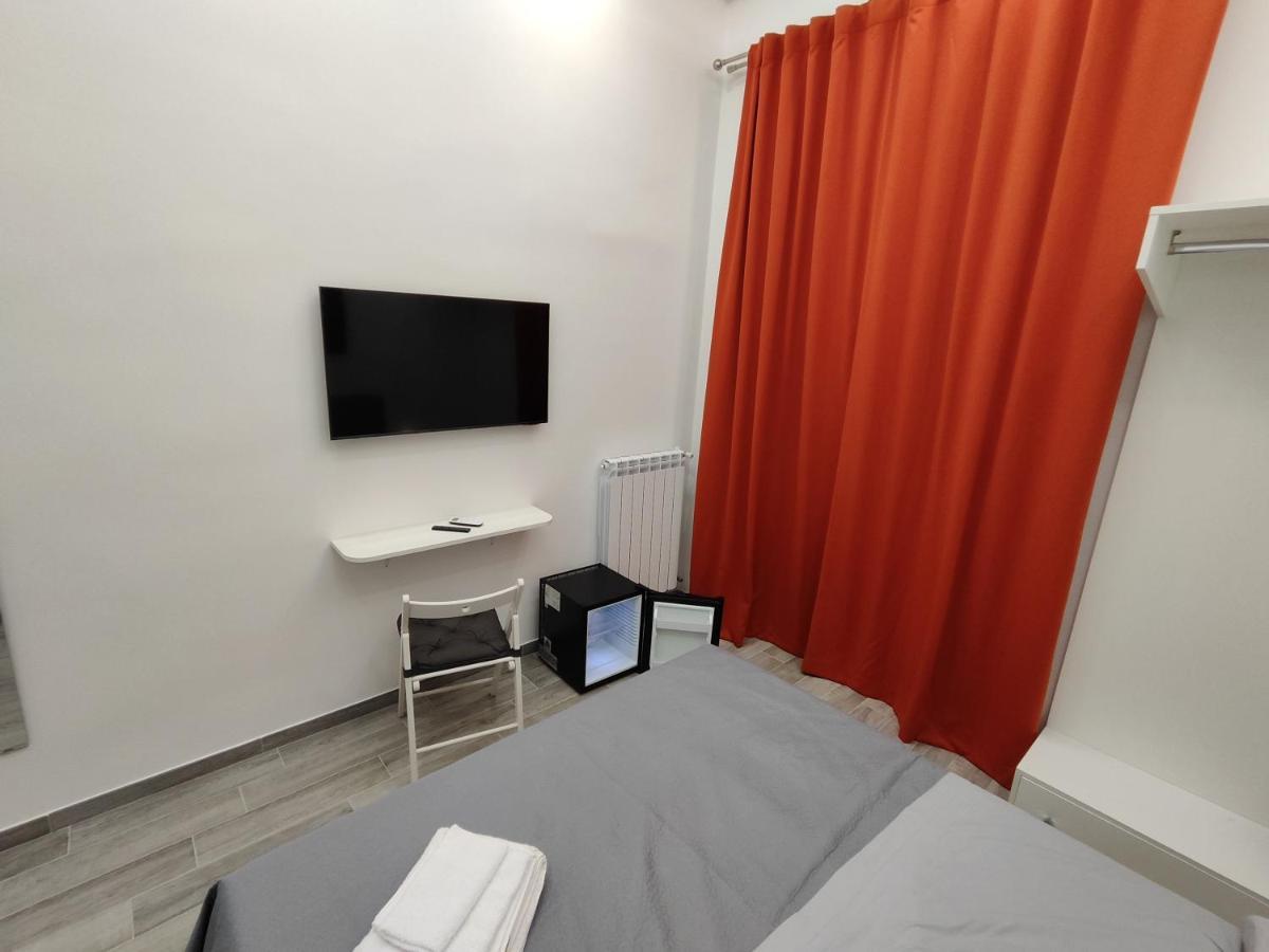 B&B Il Regno Delle Due Sicilie Neapel Exterior foto