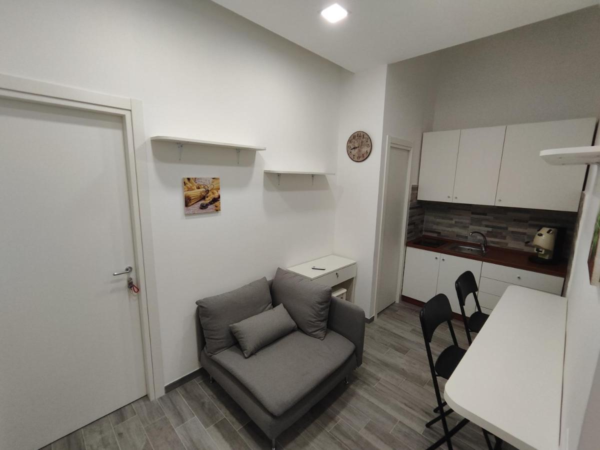B&B Il Regno Delle Due Sicilie Neapel Exterior foto