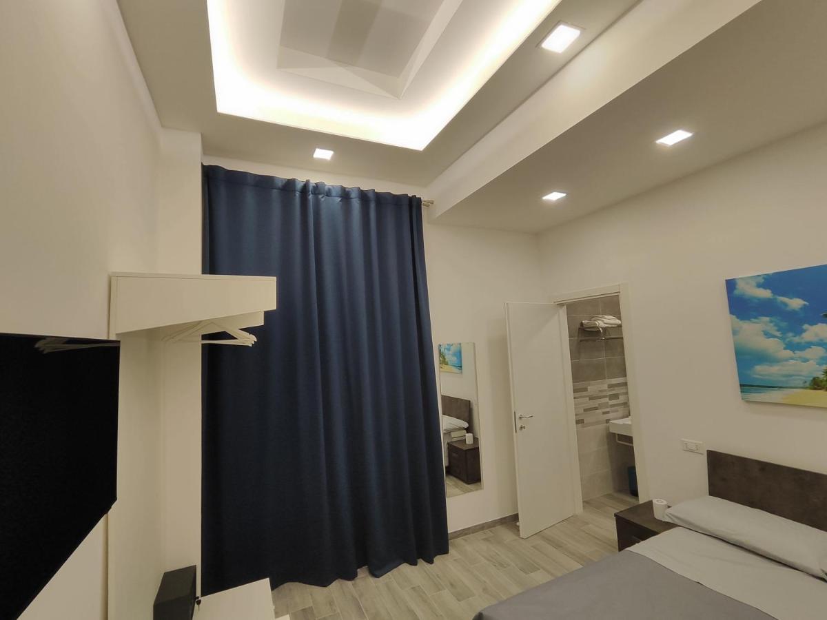 B&B Il Regno Delle Due Sicilie Neapel Exterior foto